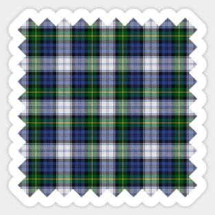 Clan Gordon Dress Tartan Sticker
